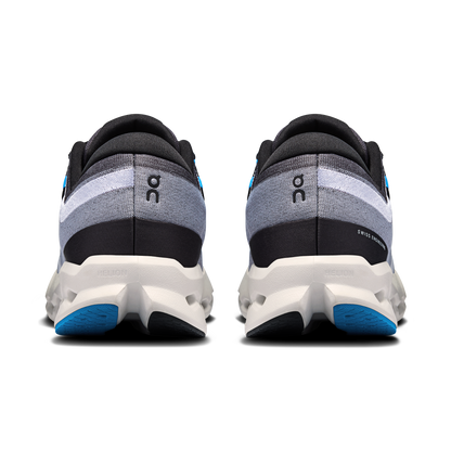 On Running Men's Cloudsurfer 2 Shoes - Black / Malibu