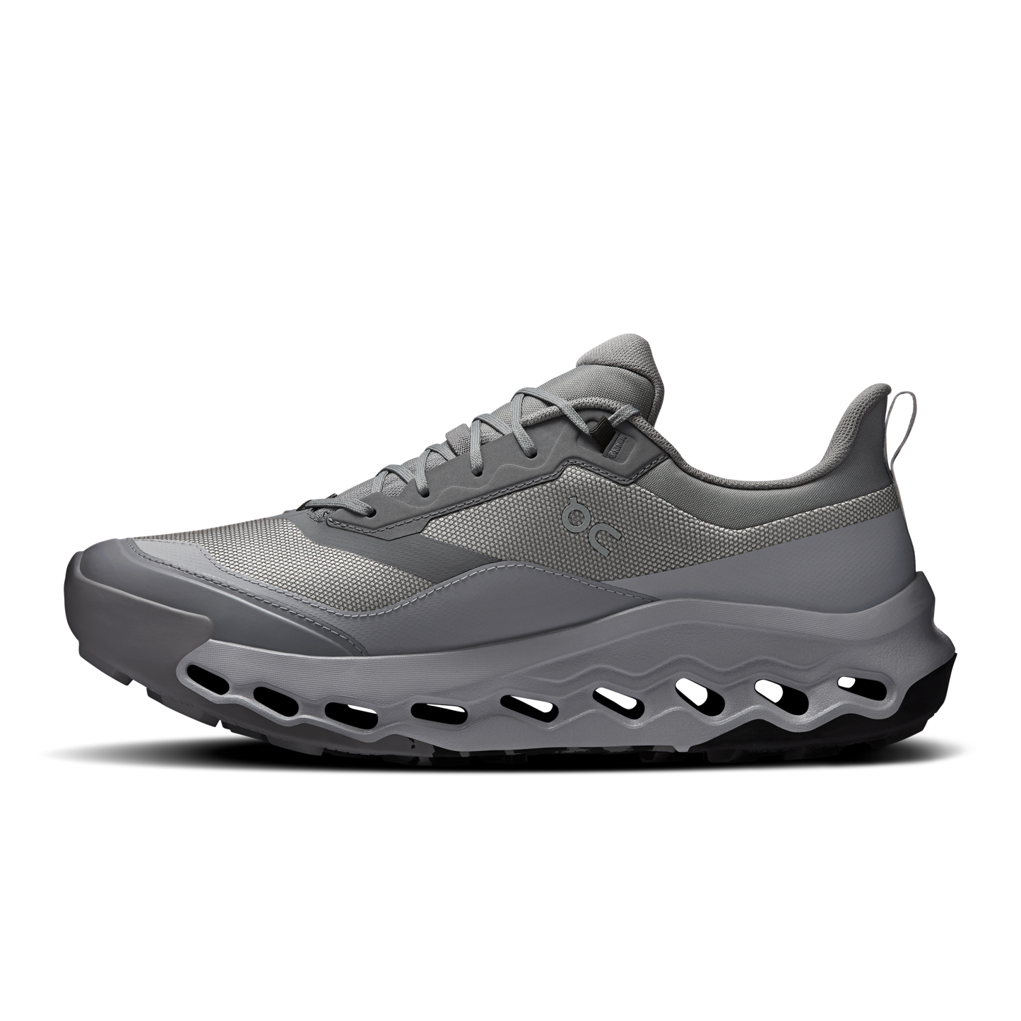 On Running Men's Cloudhorizon 2 Waterproof Shoes - Rock / Alloy