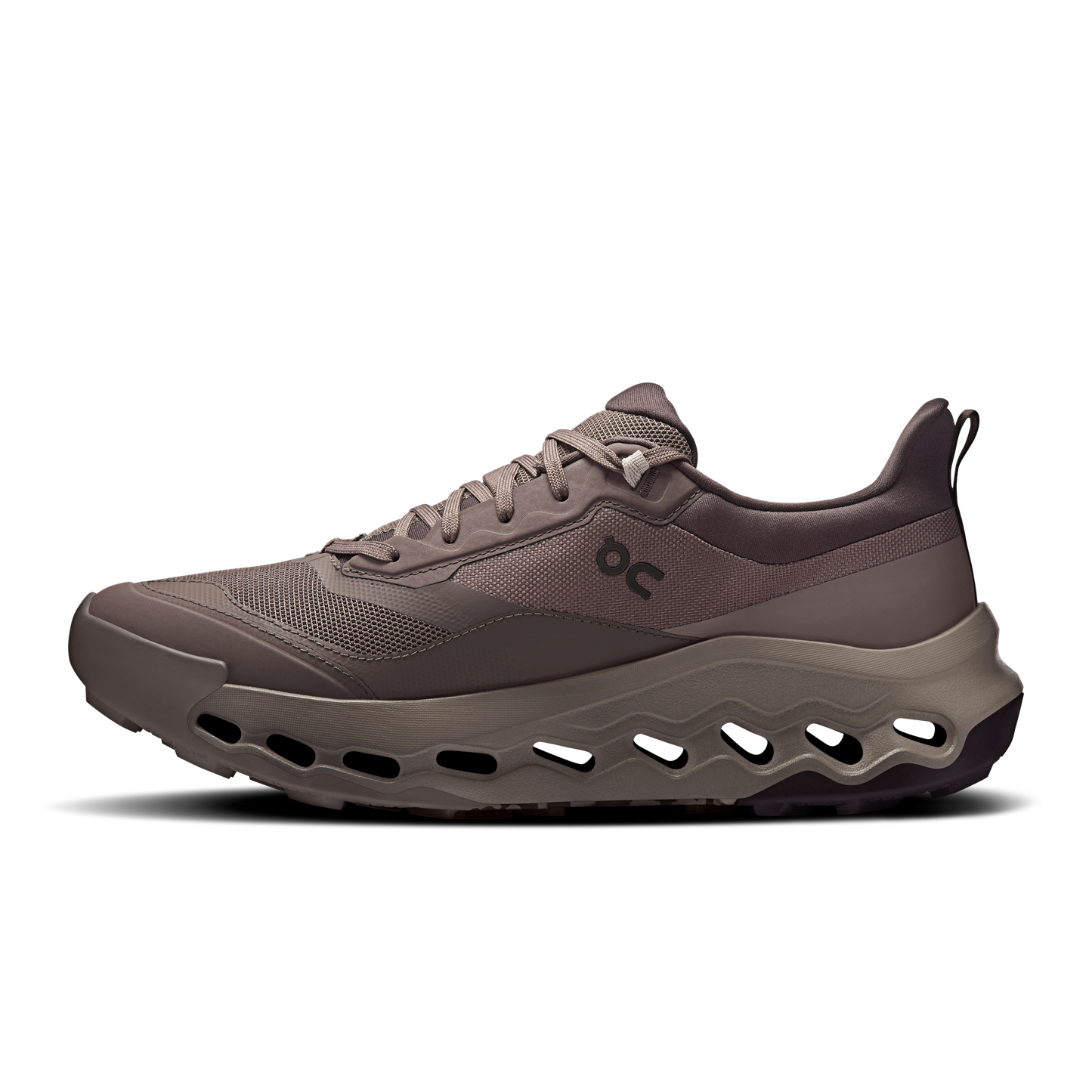 On Running Men's Cloudhorizon 2 Shoes - Ash / Cinder