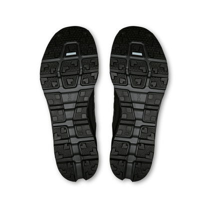 On Running Men's Cloudvista 2 Shoes - Black / Black
