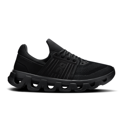On Running Men's Cloudswift 4 Ad Shoes - Black / Black