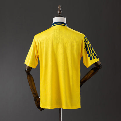 Tottenham Hotspur Jersey 1992-94 Away  Retro Football Kit
