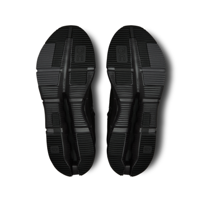 On Running Men's Cloudnova 2 Shoes - All Black