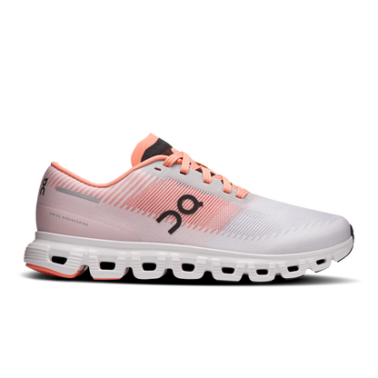 On Running Women's Cloud 6 Push Shoes - Sunstone / Juniper