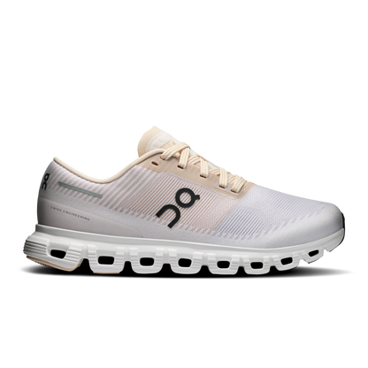 On Running Women's Cloud 6 Push Shoes - Sand / Wolf