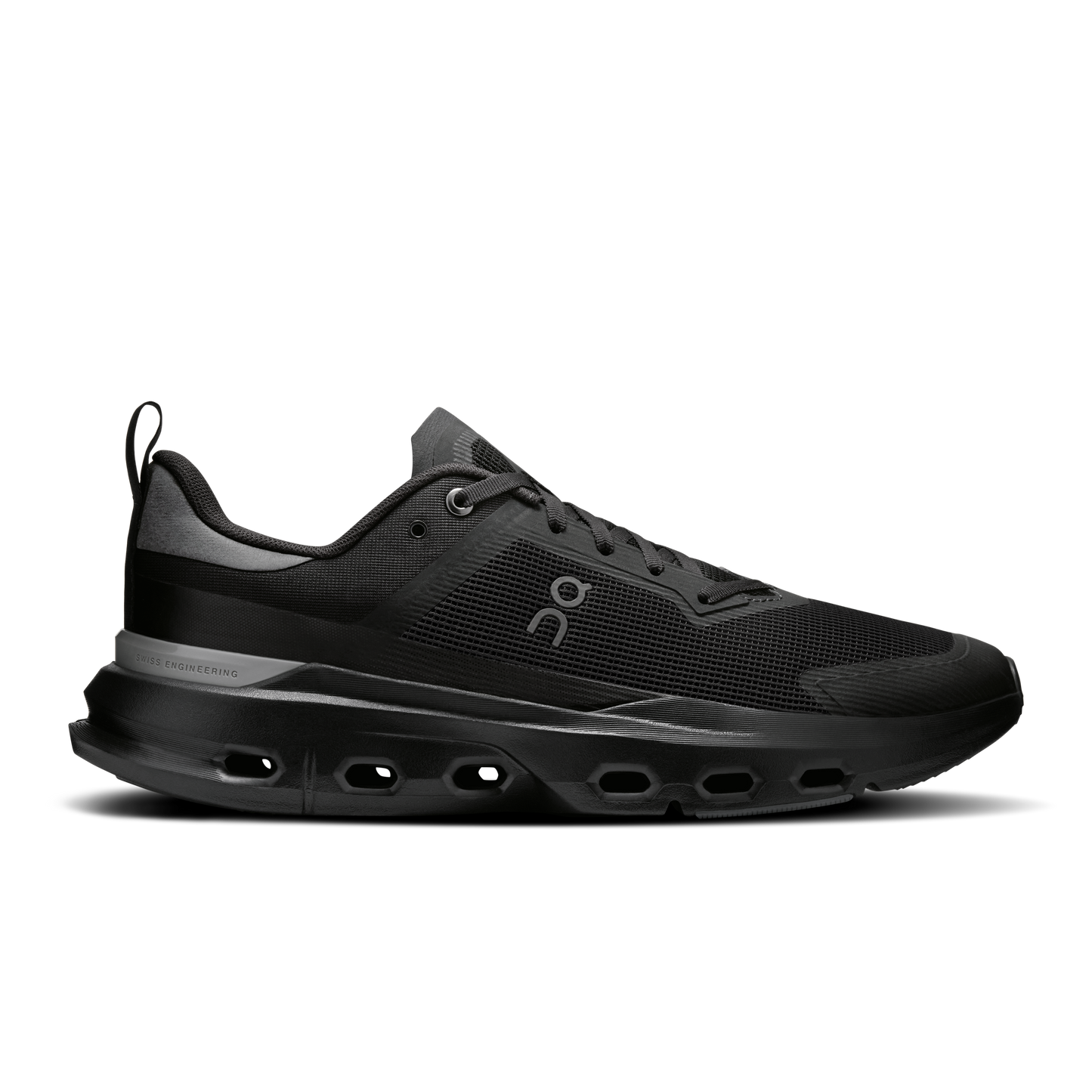 On Running Men's Cloudpulse Next Shoes - Black / Stone