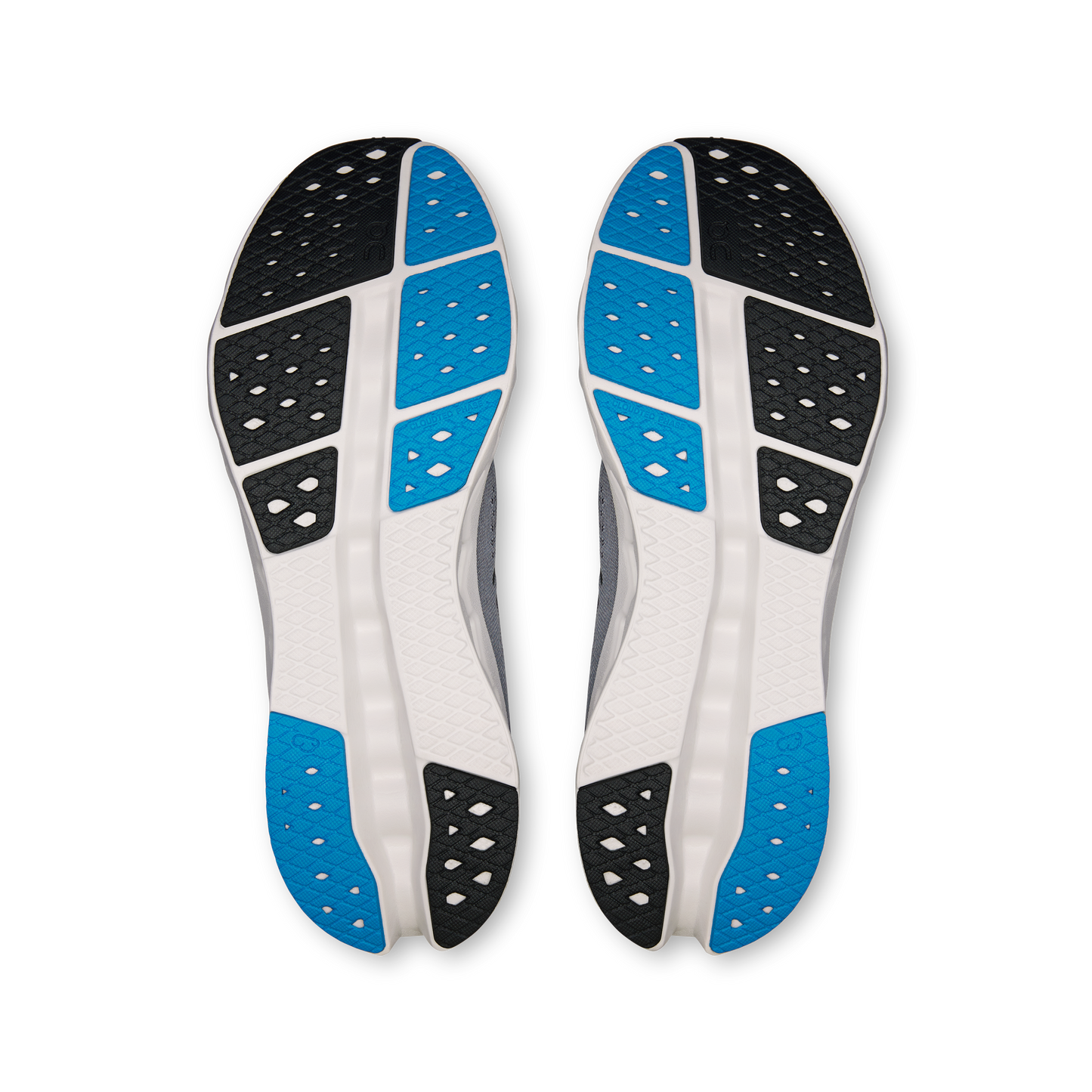 On Running Men's Cloudsurfer 2 Shoes - Black / Malibu