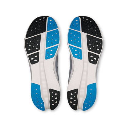 On Running Men's Cloudsurfer 2 Shoes - Black / Malibu