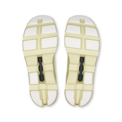 On Running Men's Cloudmonster Void Shoes - Seedling / Linen