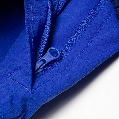 Full Zip Woven Jacket
