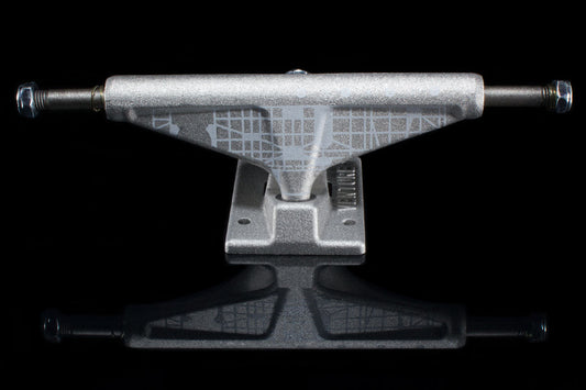 Worrest Pro Plaza Raw Truck (Set of 2)