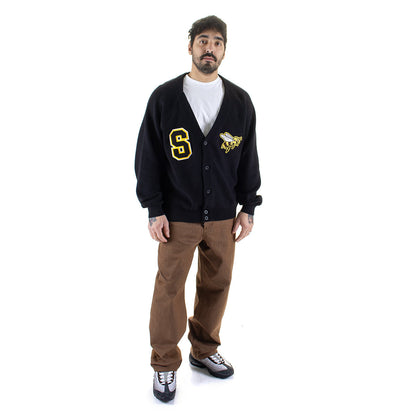 Collegial Cardigan