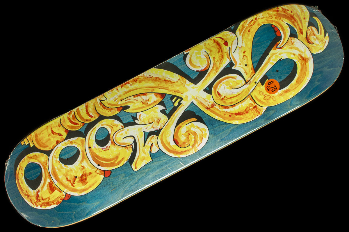 Bloody Gold Deck 8.75"