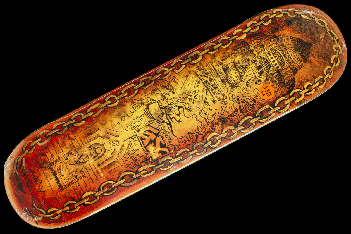 Krull - Embers Deck 8.25" & 8.375"