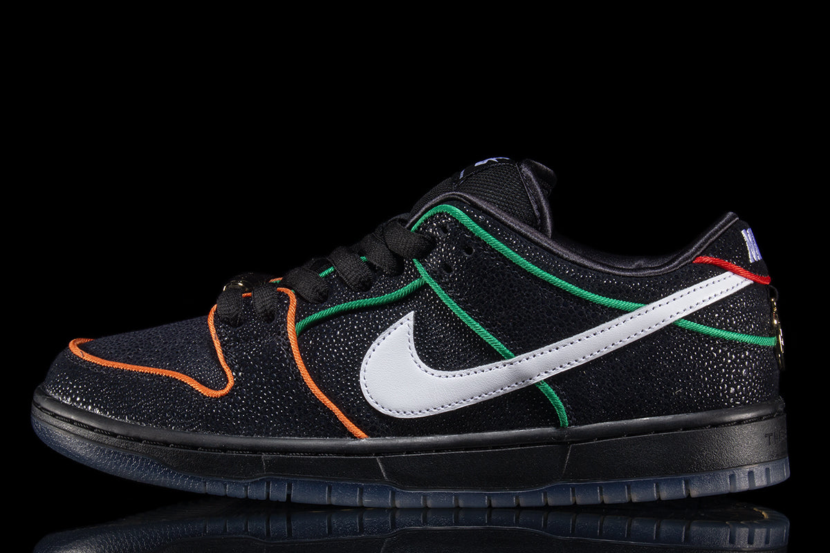 Dunk Low Pro x Bronx Girls