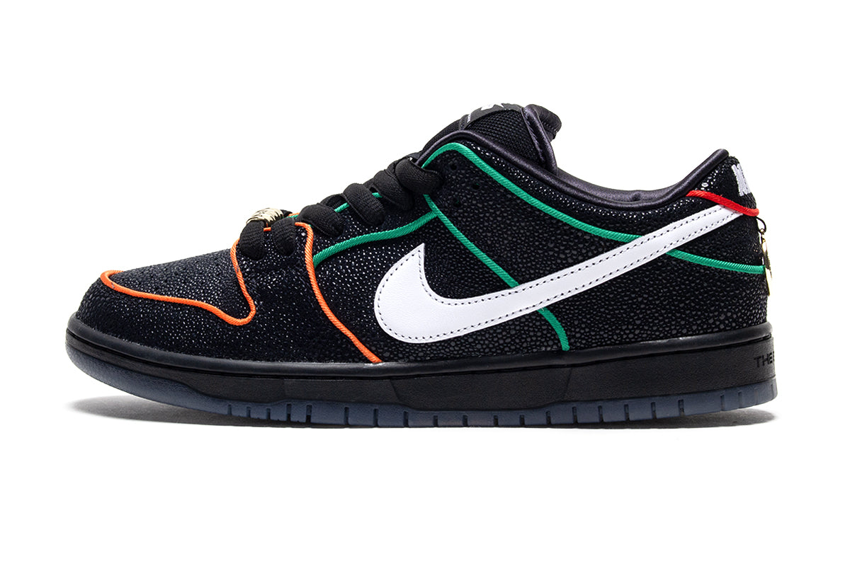 Dunk Low Pro x Bronx Girls