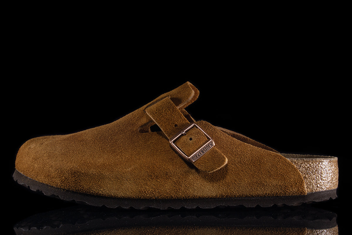 Boston SFB - Suede