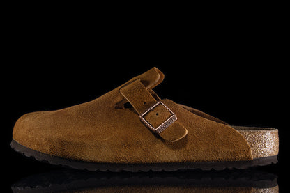 Boston SFB - Suede