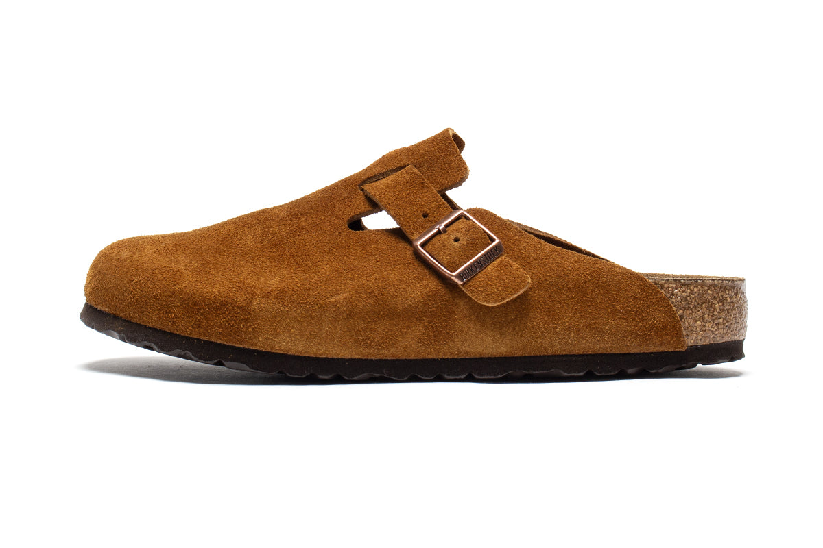 Boston SFB - Suede