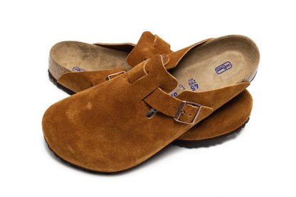 Boston SFB - Suede