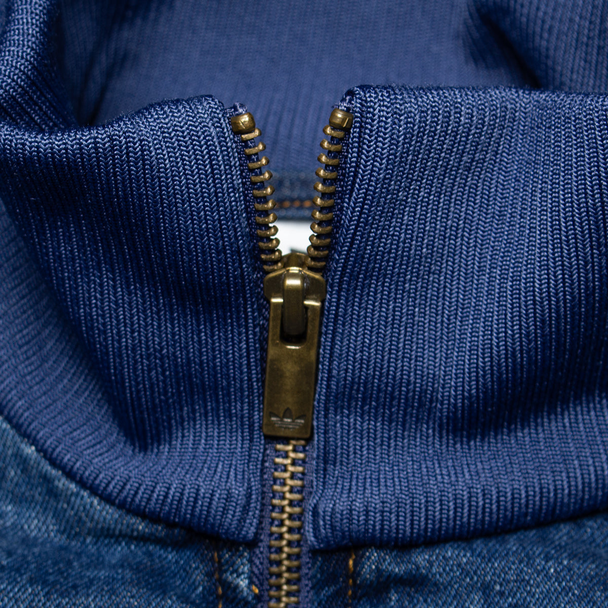 Women's Firebird Denim Track Top
