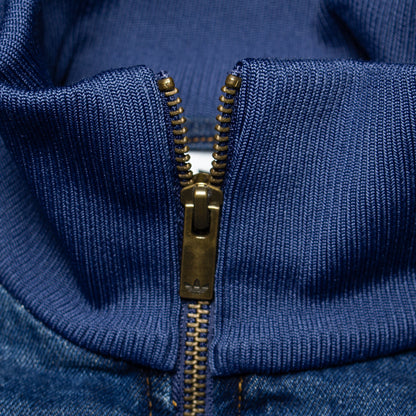 Women's Firebird Denim Track Top