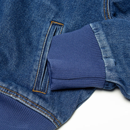 Women's Firebird Denim Track Top