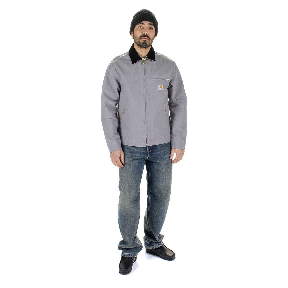 Detroit Jacket - Unlined Dearborn Canvas