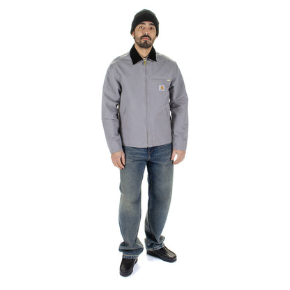 Detroit Jacket - Unlined Dearborn Canvas