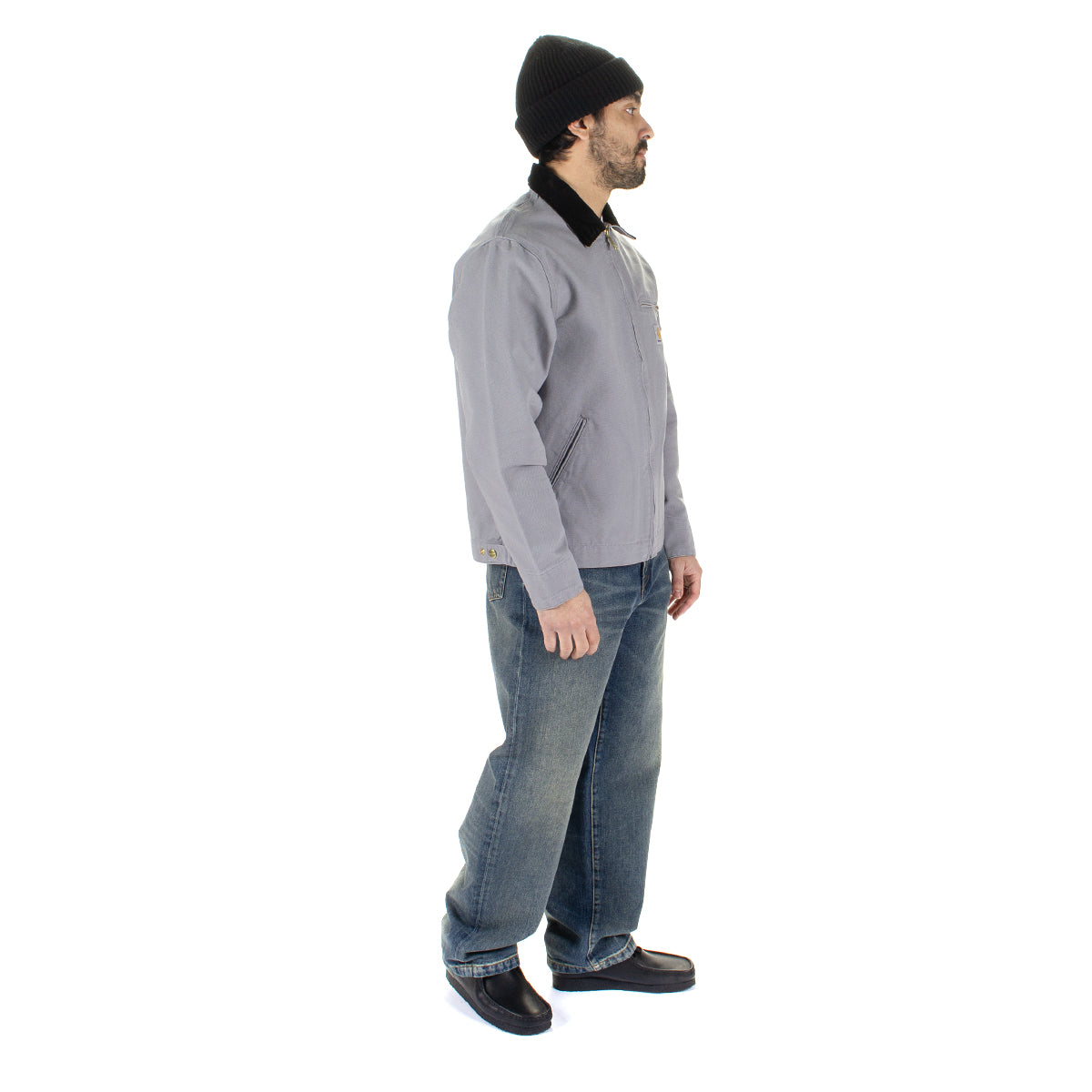 Detroit Jacket - Unlined Dearborn Canvas