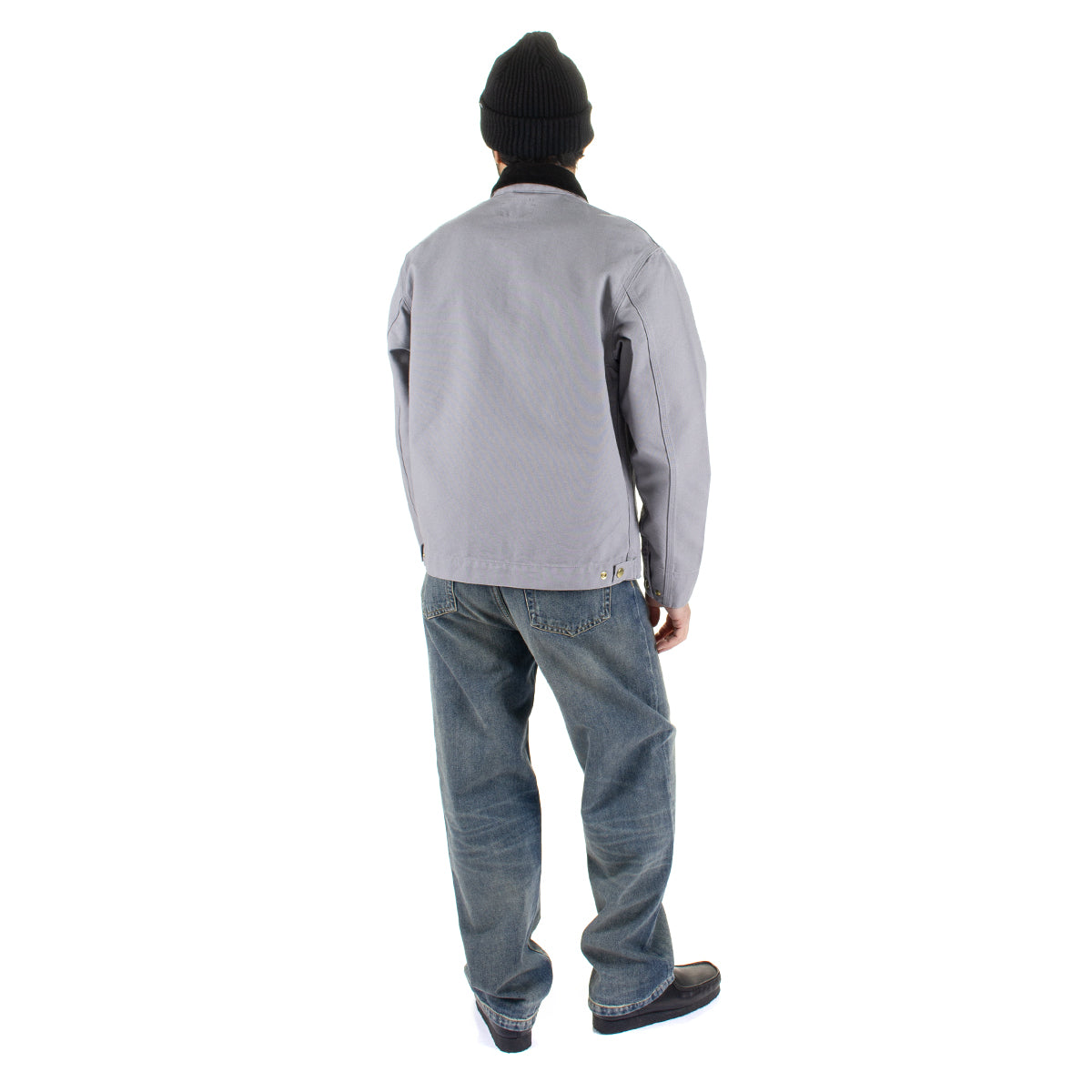 Detroit Jacket - Unlined Dearborn Canvas
