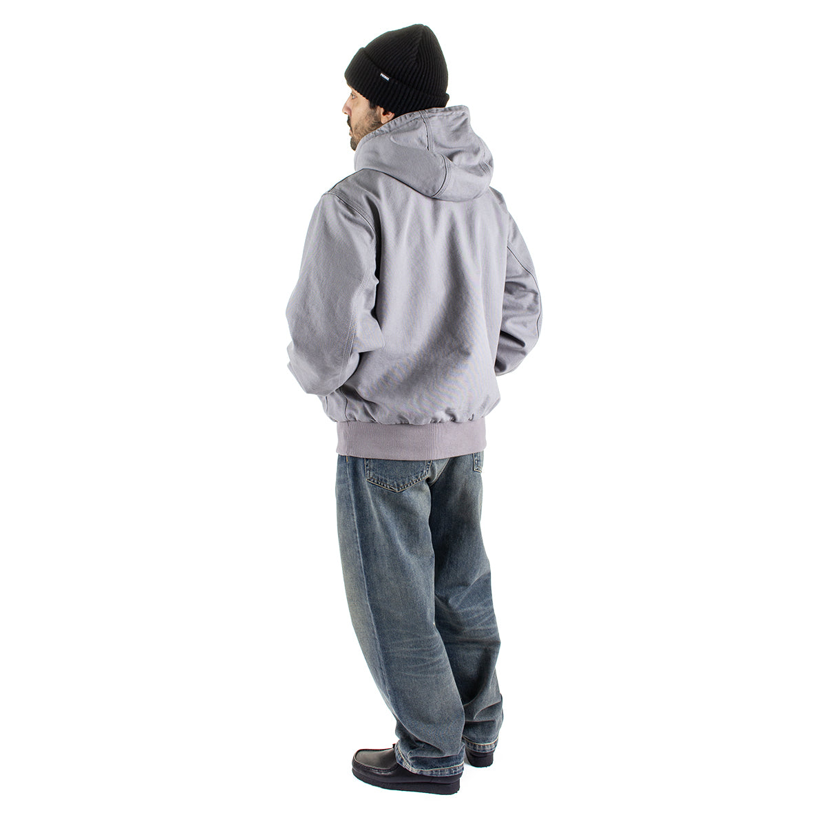 OG Active Jacket - Unlined Dearborn Canvas