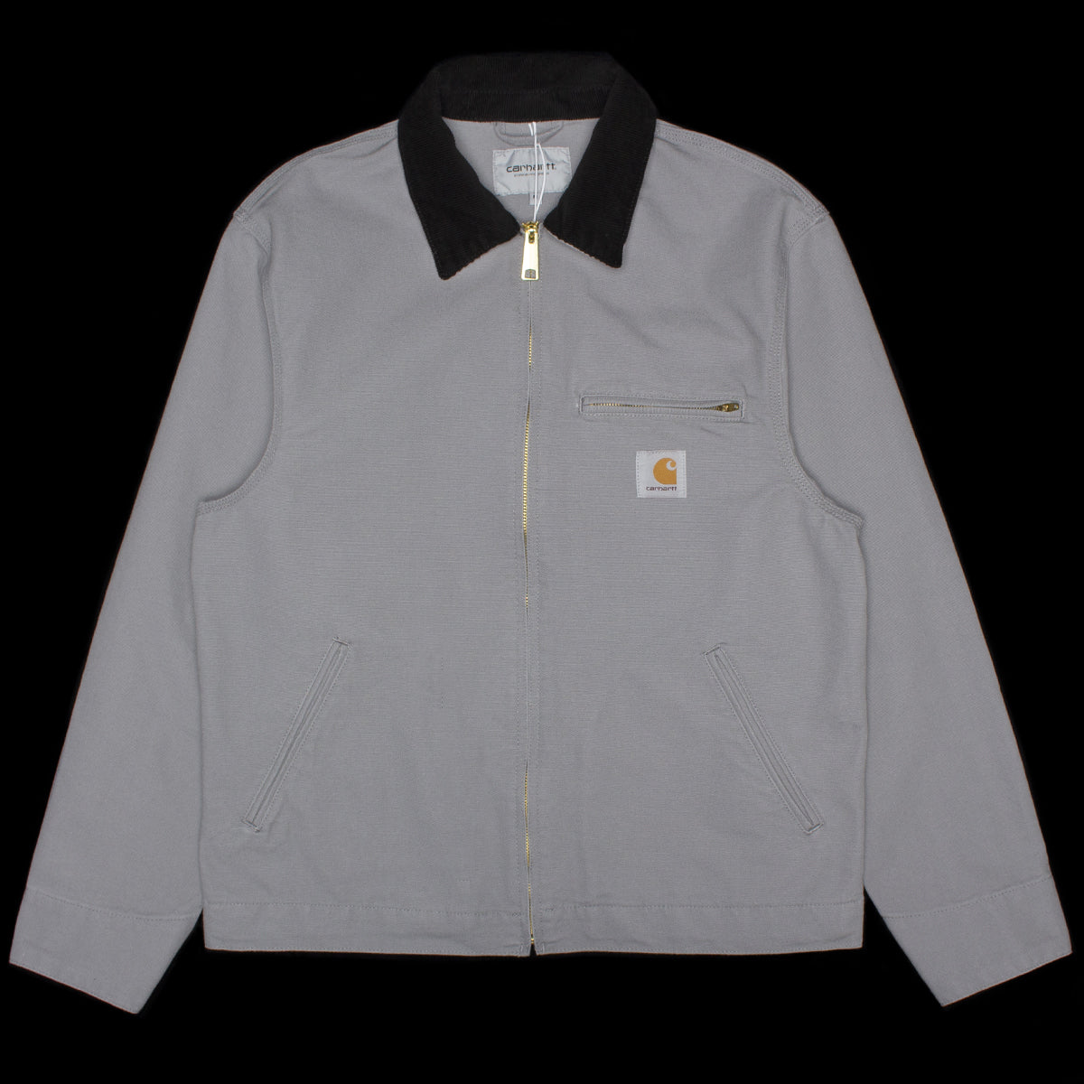 Detroit Jacket - Unlined Dearborn Canvas