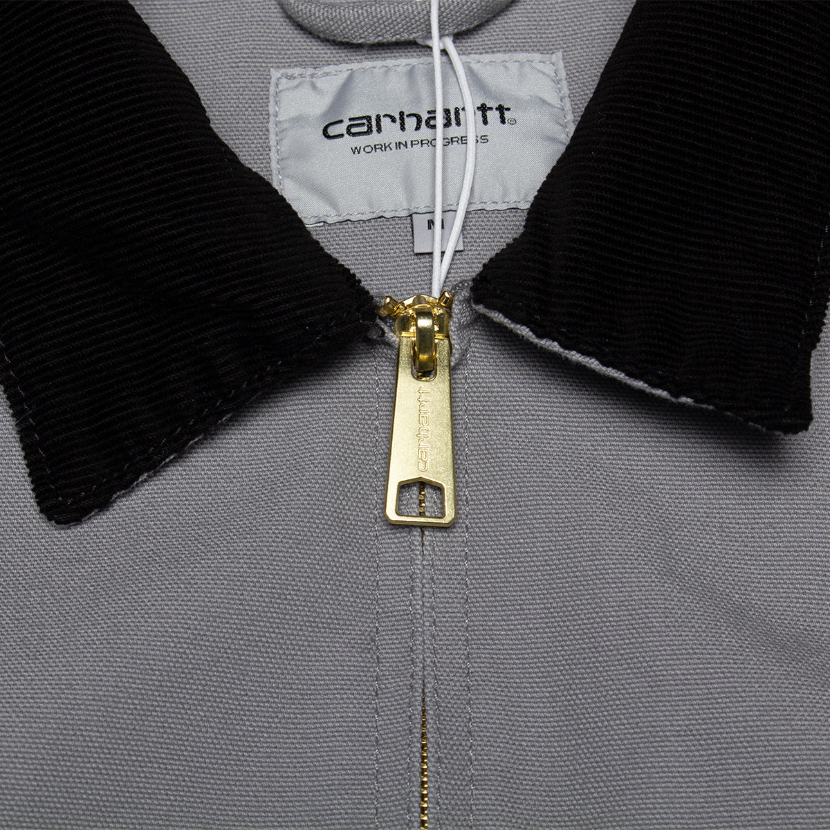 Detroit Jacket - Unlined Dearborn Canvas