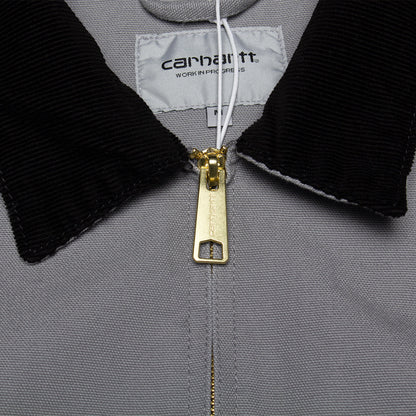 Detroit Jacket - Unlined Dearborn Canvas