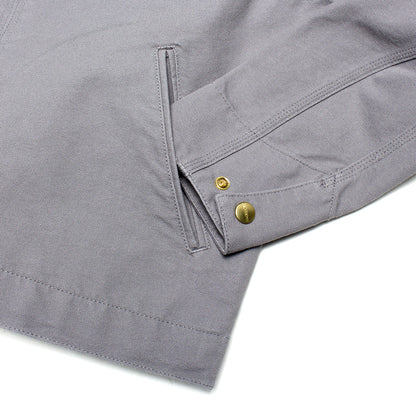 Detroit Jacket - Unlined Dearborn Canvas