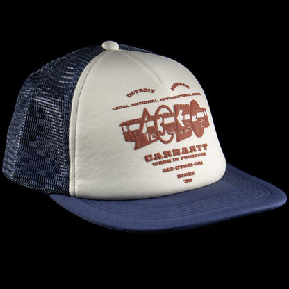 Runaway Trucker Cap