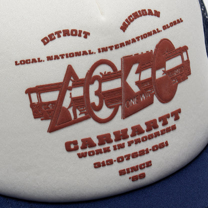 Runaway Trucker Cap