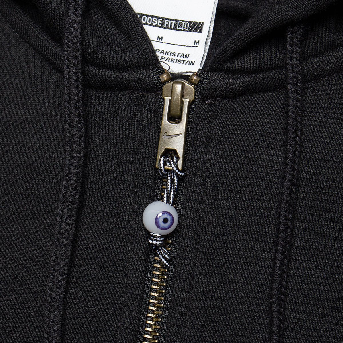 Souvenir Zip Hoodie