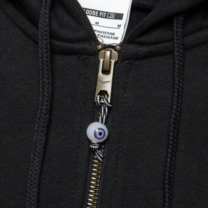 Souvenir Zip Hoodie
