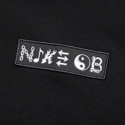 Souvenir Zip Hoodie