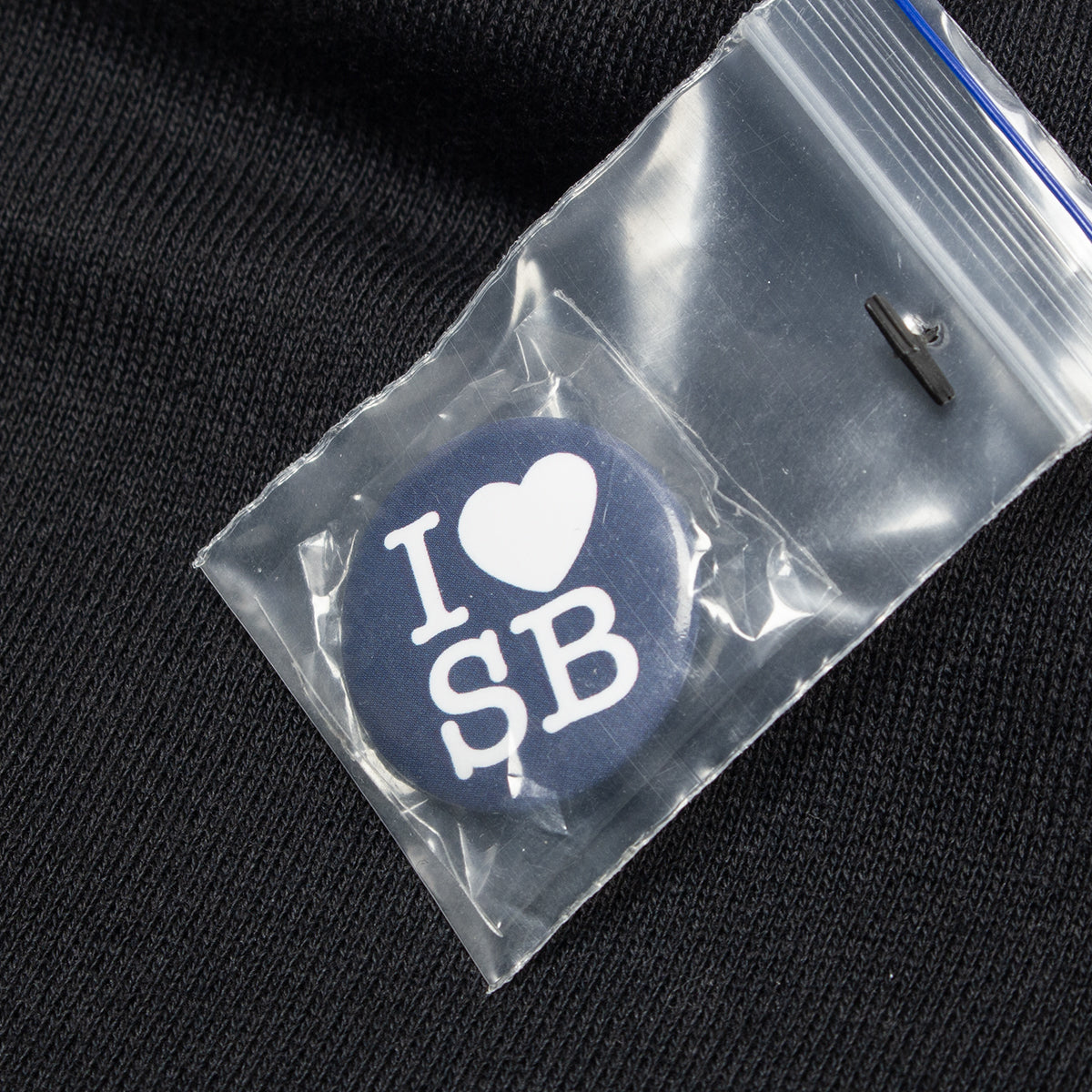 Souvenir Zip Hoodie
