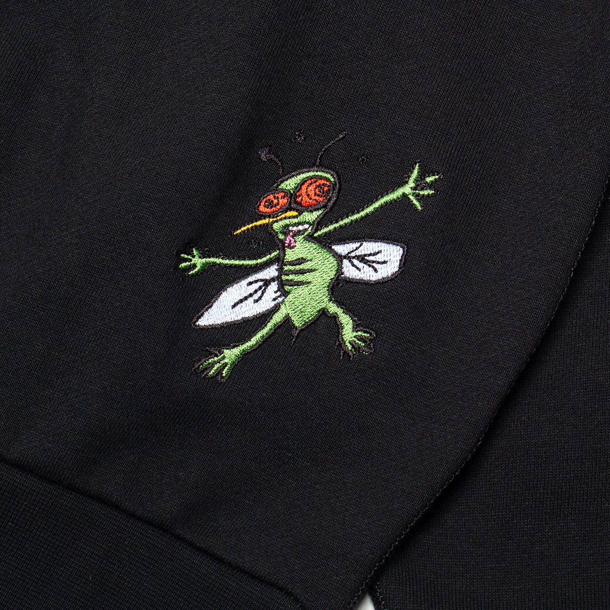 Souvenir Zip Hoodie