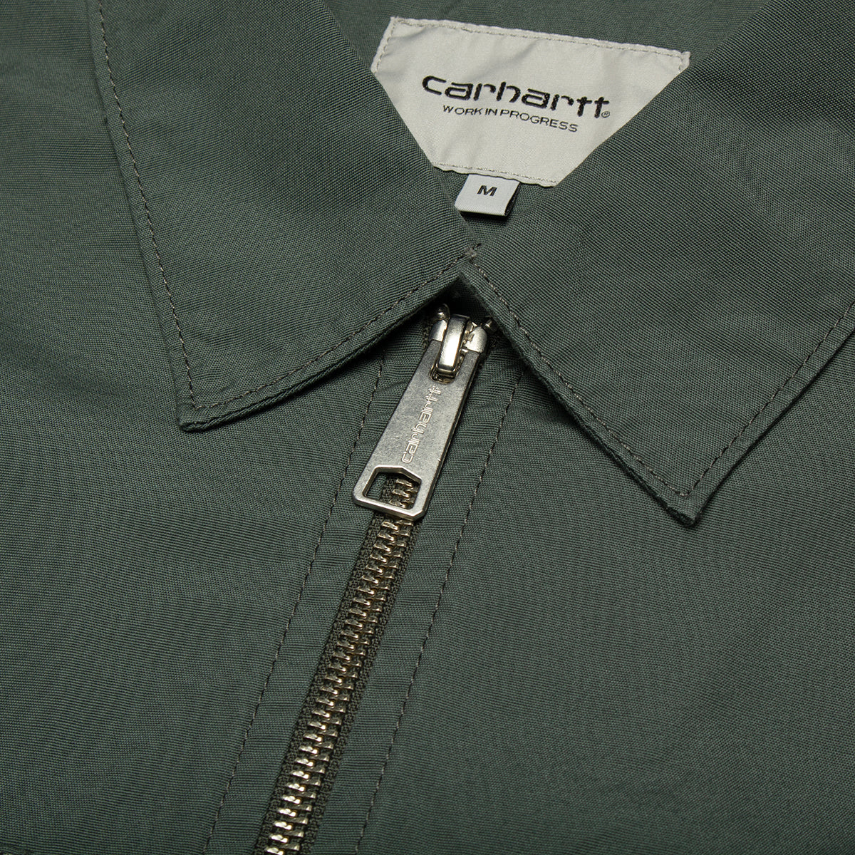 L/S Craft Zip Shirt