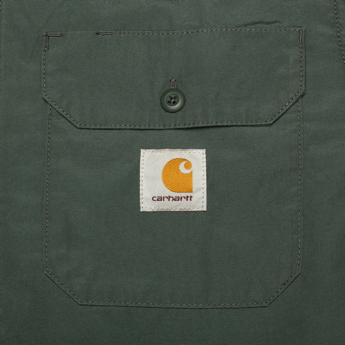 L/S Craft Zip Shirt
