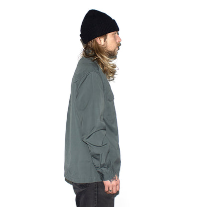 L/S Craft Zip Shirt