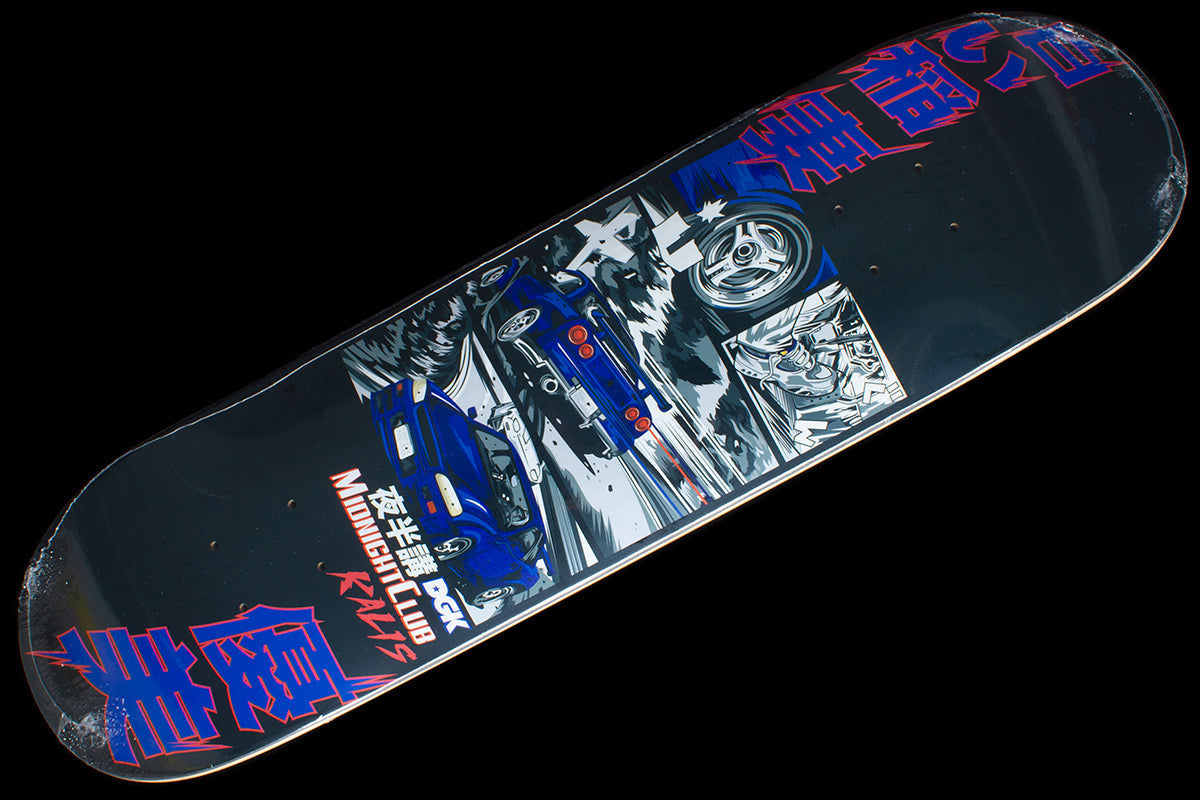 Kalis - Midnight Club Deck 8.06"
