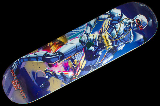 Wired Mazzari Deck 8.25"
