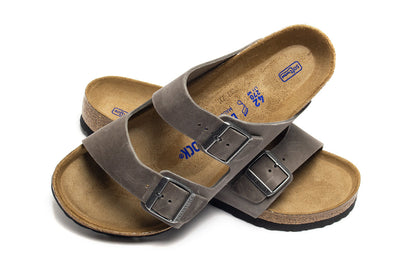 Arizona Soft Footbed - Oiled Leather