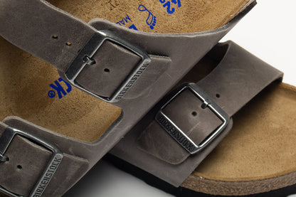 Arizona Soft Footbed - Oiled Leather
